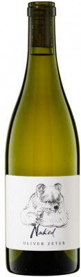 Sauvignon Blanc Naked (Oliver Zeter) Weißwein aus der Pfalz - unfiltriert